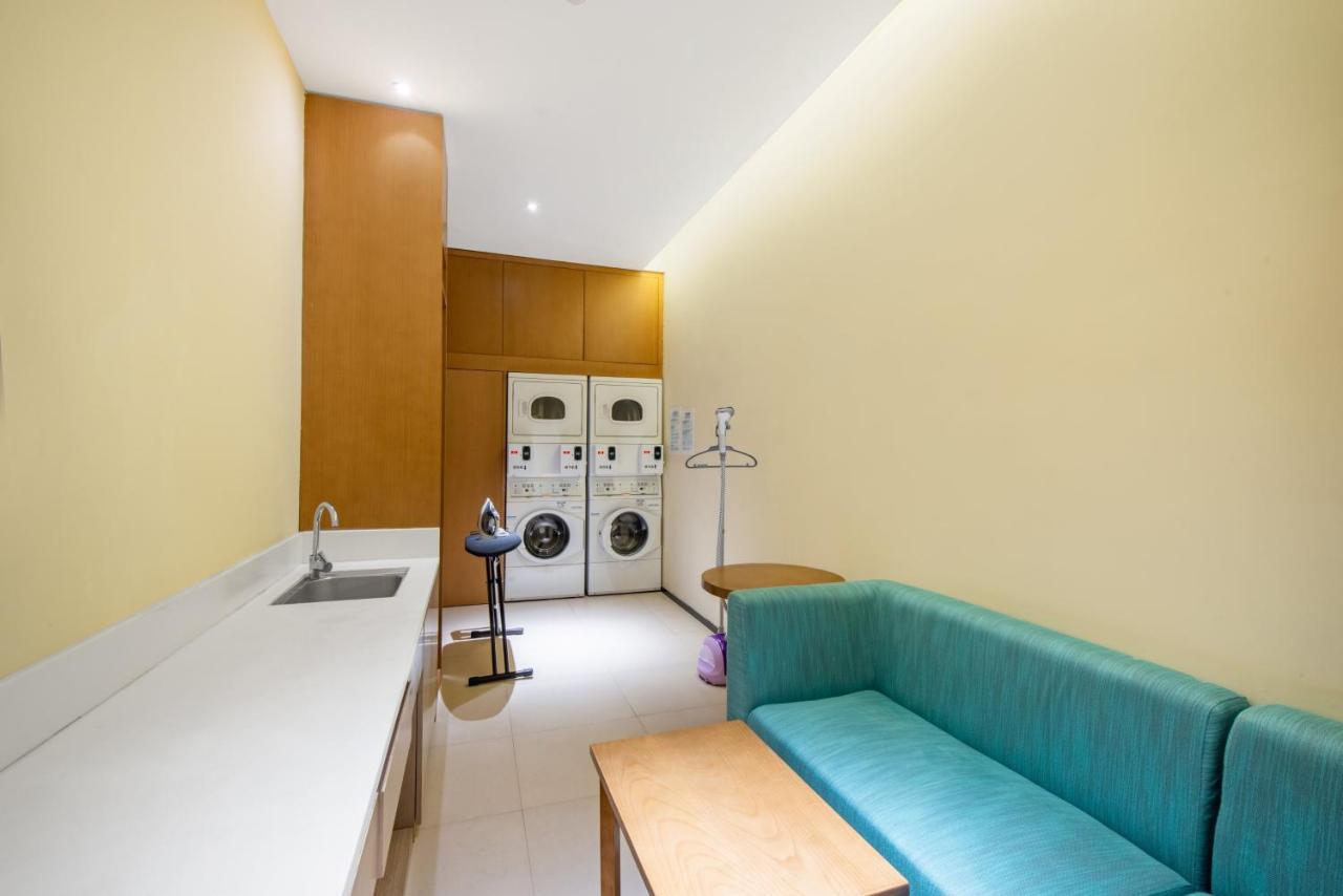 Holiday Inn Express Hangzhou East Station By Ihg Dış mekan fotoğraf