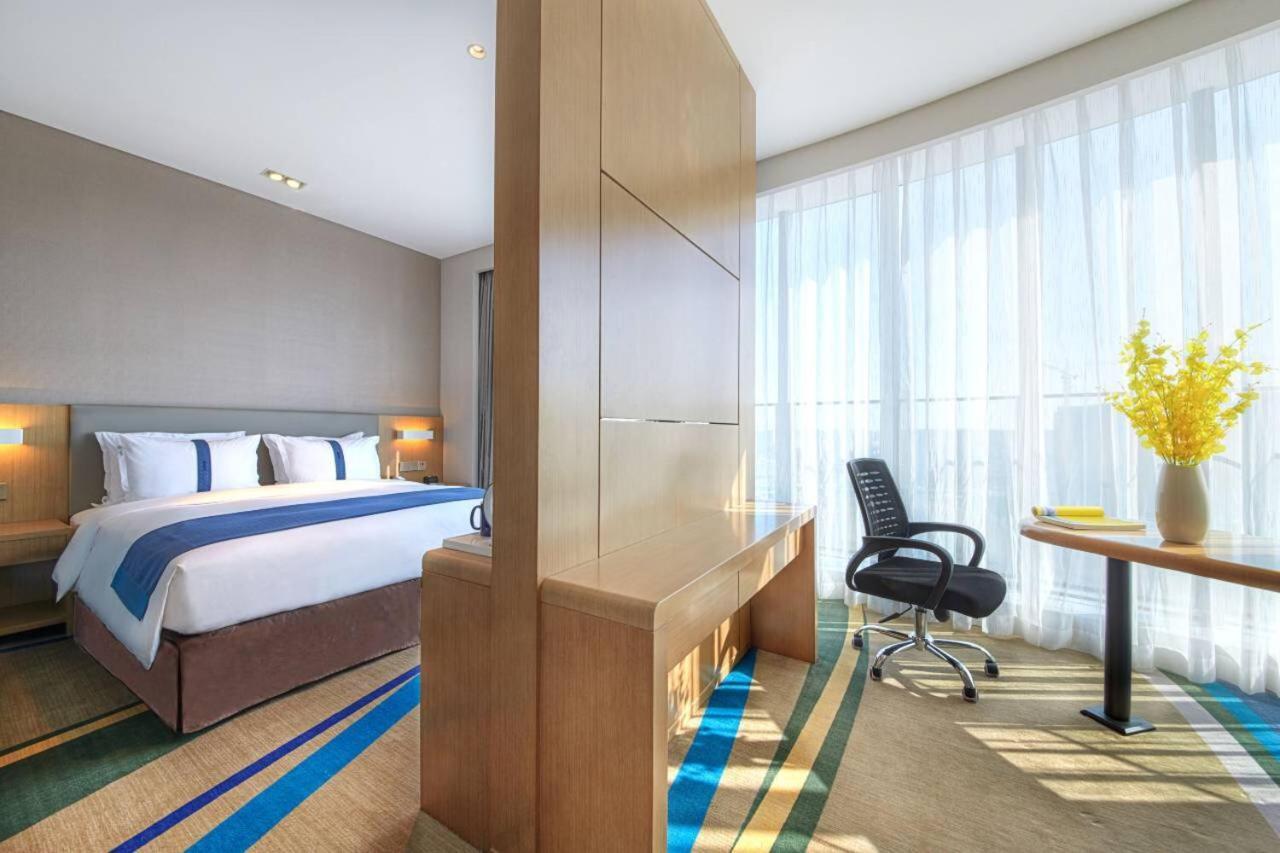 Holiday Inn Express Hangzhou East Station By Ihg Dış mekan fotoğraf