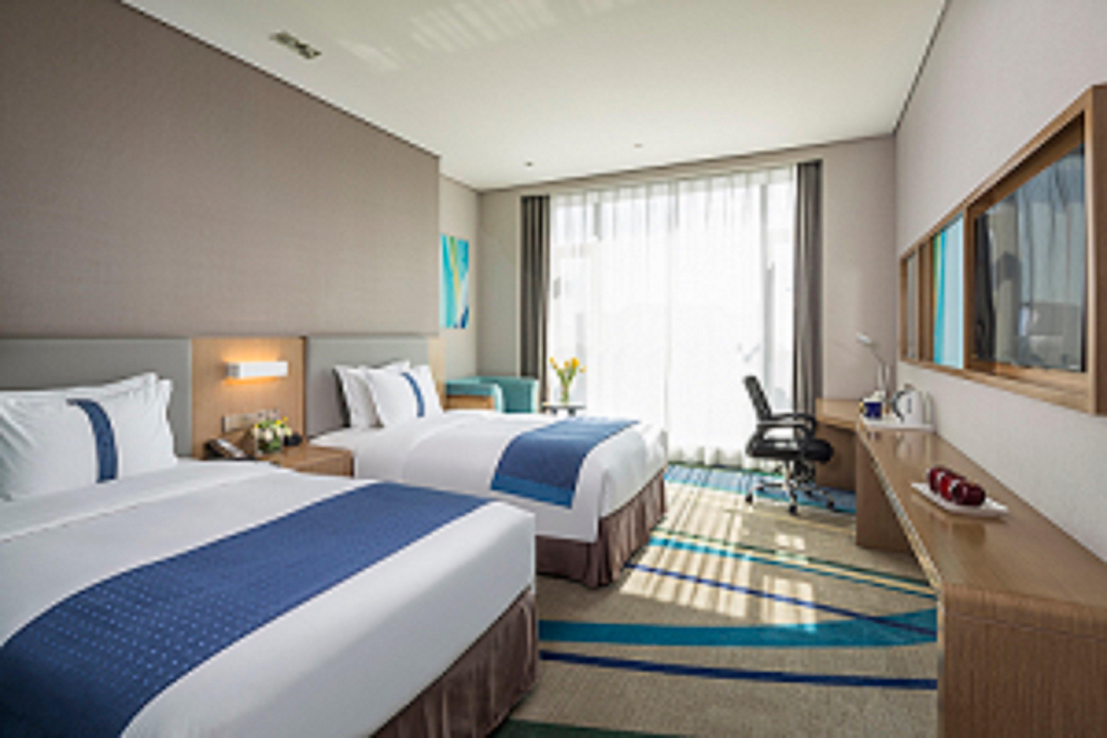 Holiday Inn Express Hangzhou East Station By Ihg Dış mekan fotoğraf