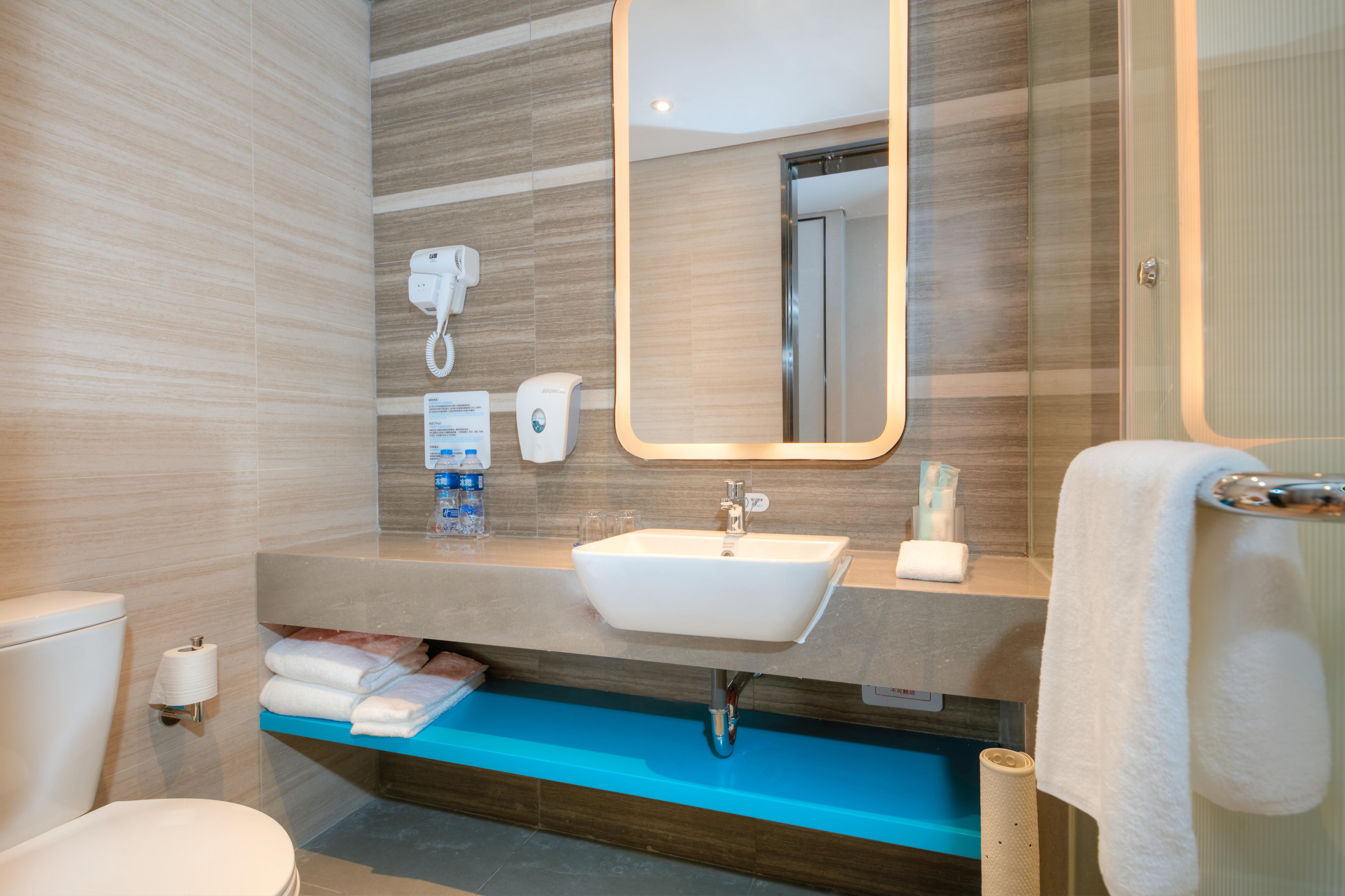 Holiday Inn Express Hangzhou East Station By Ihg Dış mekan fotoğraf