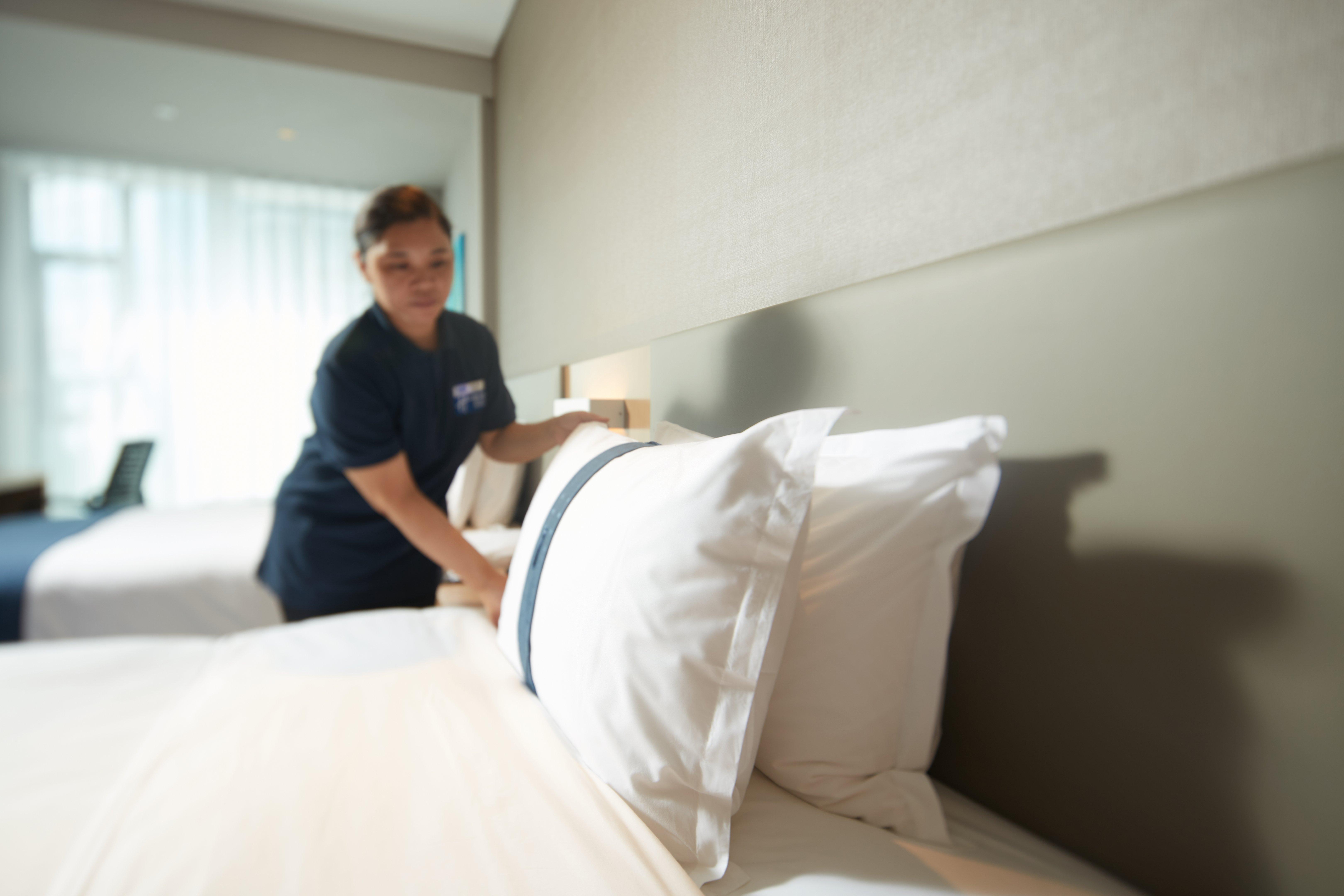 Holiday Inn Express Hangzhou East Station By Ihg Dış mekan fotoğraf