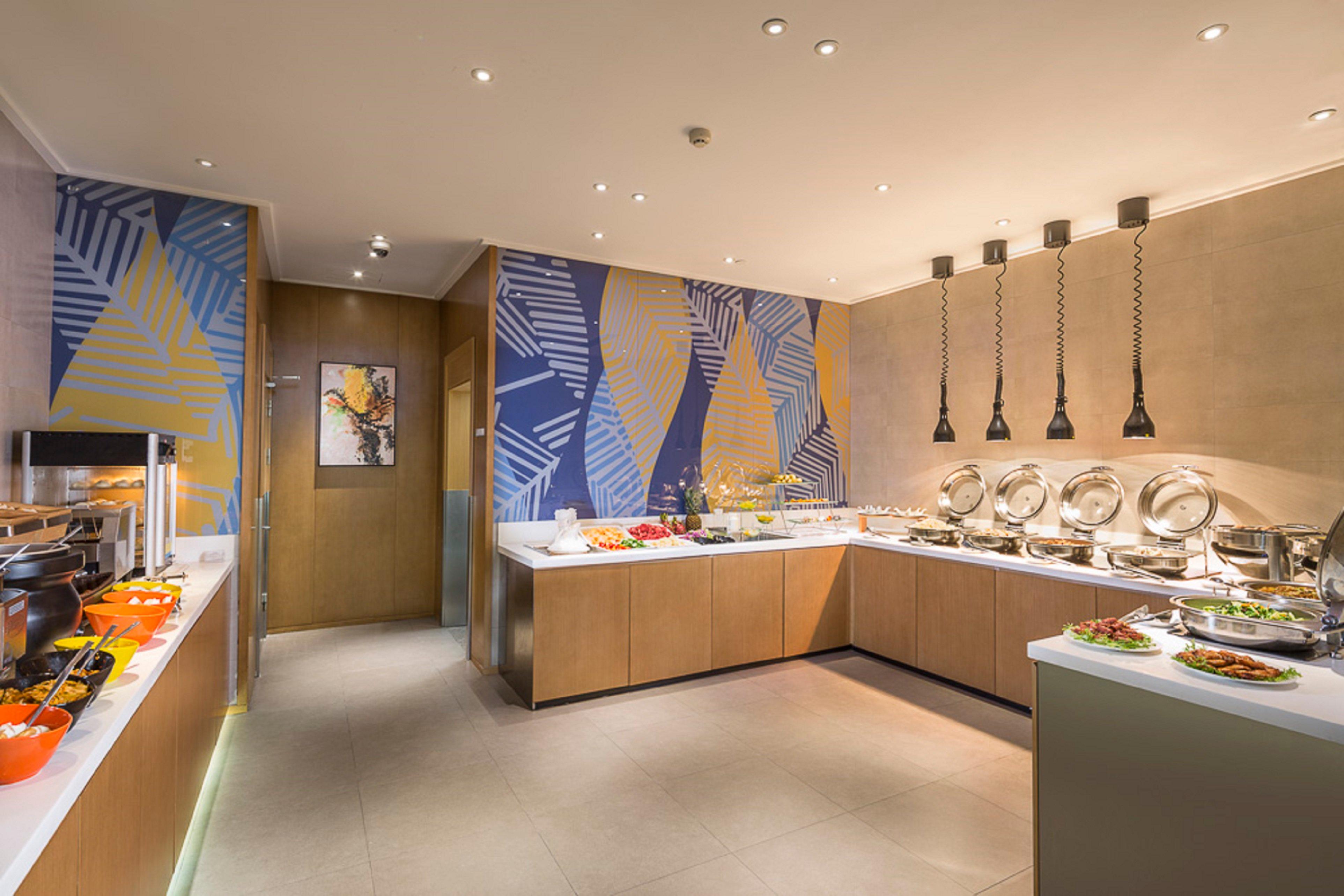 Holiday Inn Express Hangzhou East Station By Ihg Dış mekan fotoğraf