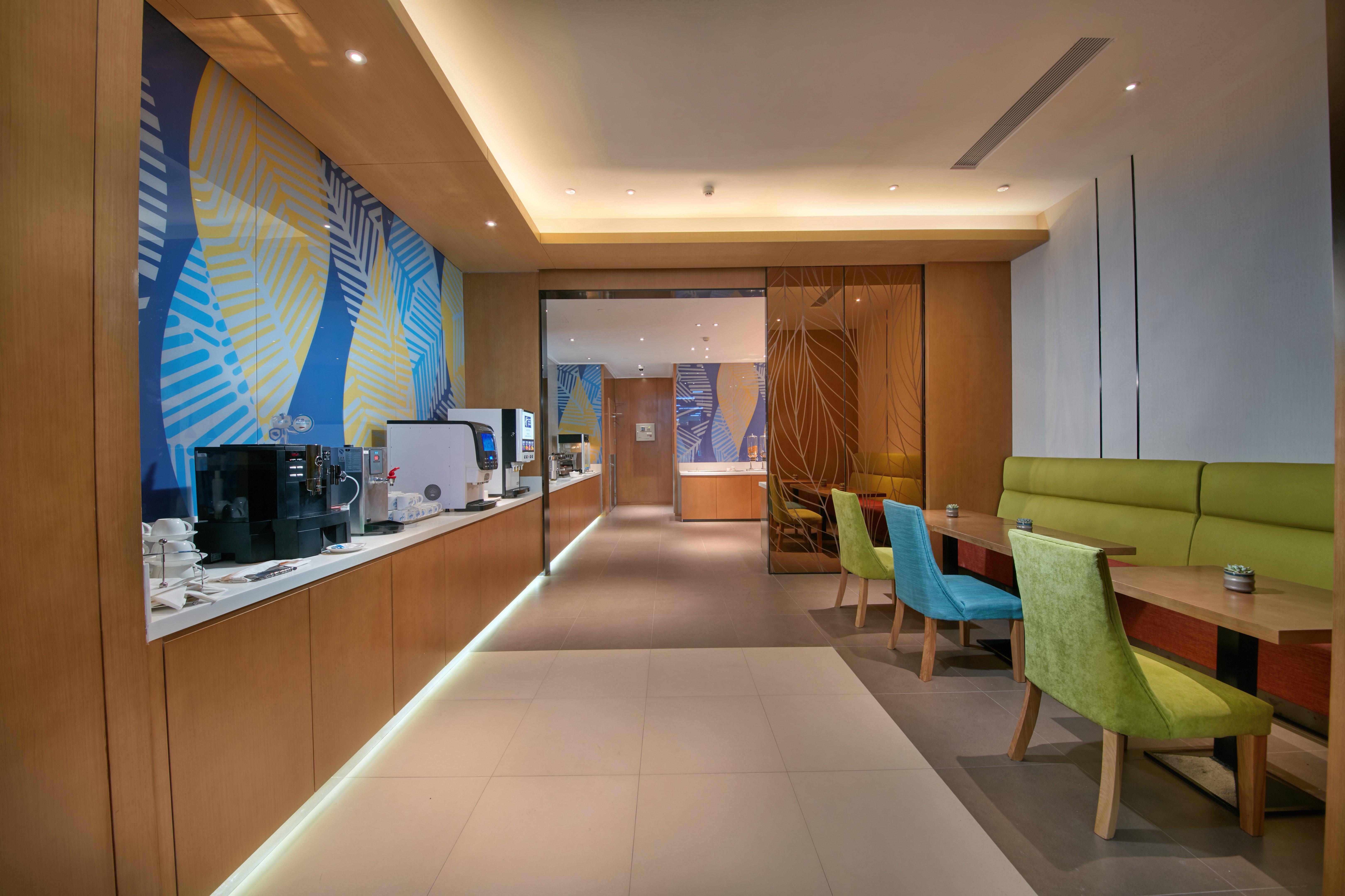 Holiday Inn Express Hangzhou East Station By Ihg Dış mekan fotoğraf