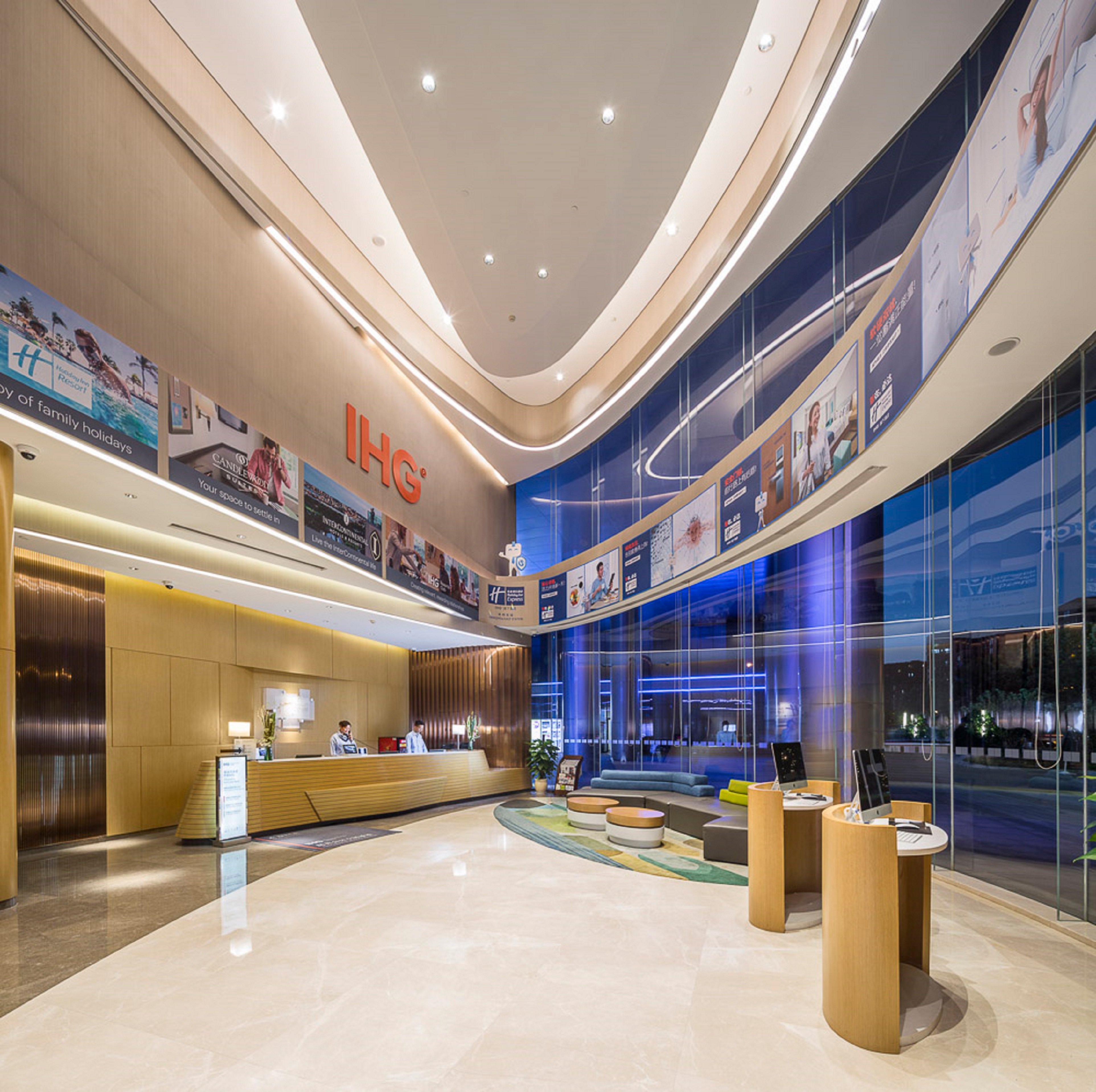 Holiday Inn Express Hangzhou East Station By Ihg Dış mekan fotoğraf