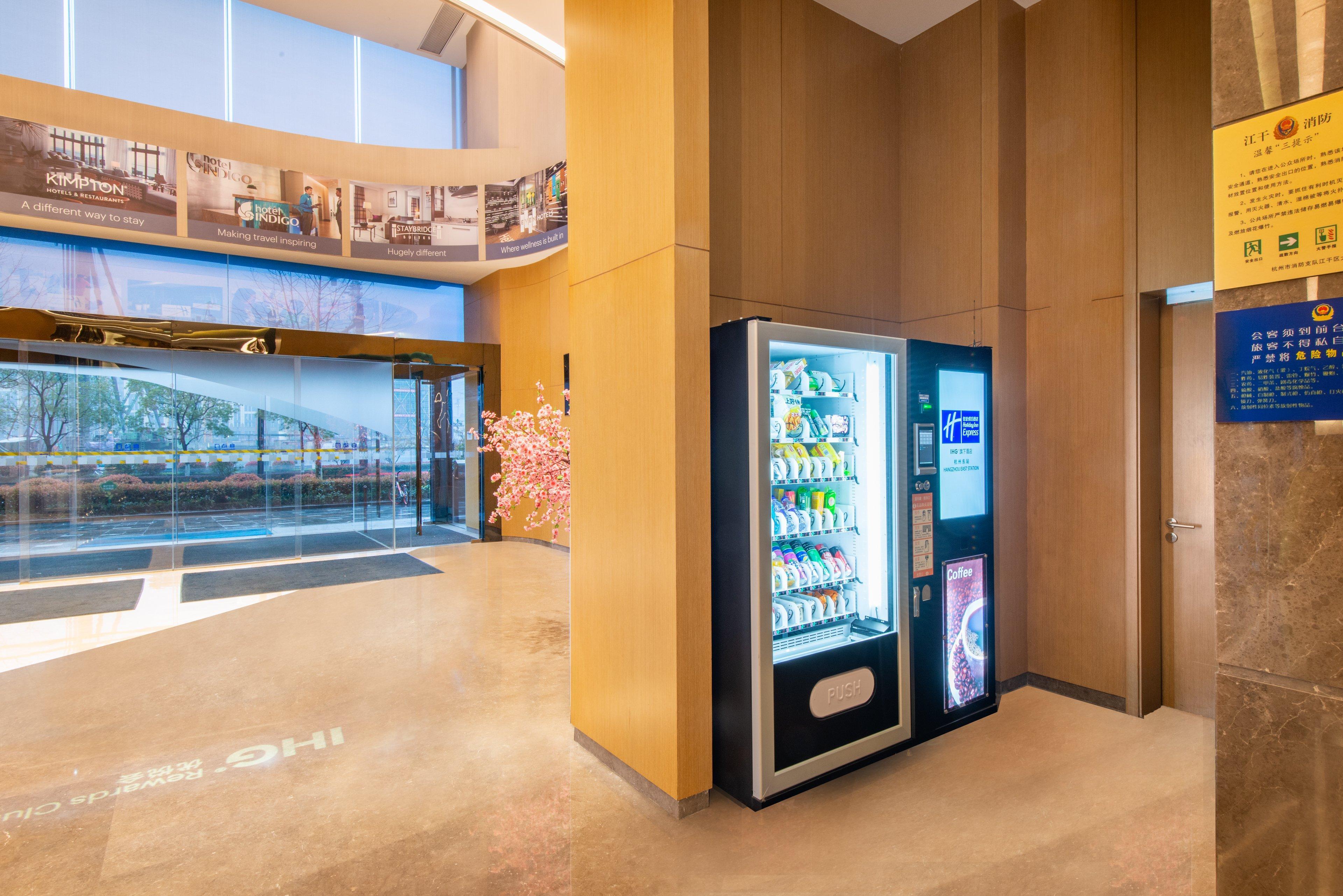 Holiday Inn Express Hangzhou East Station By Ihg Dış mekan fotoğraf