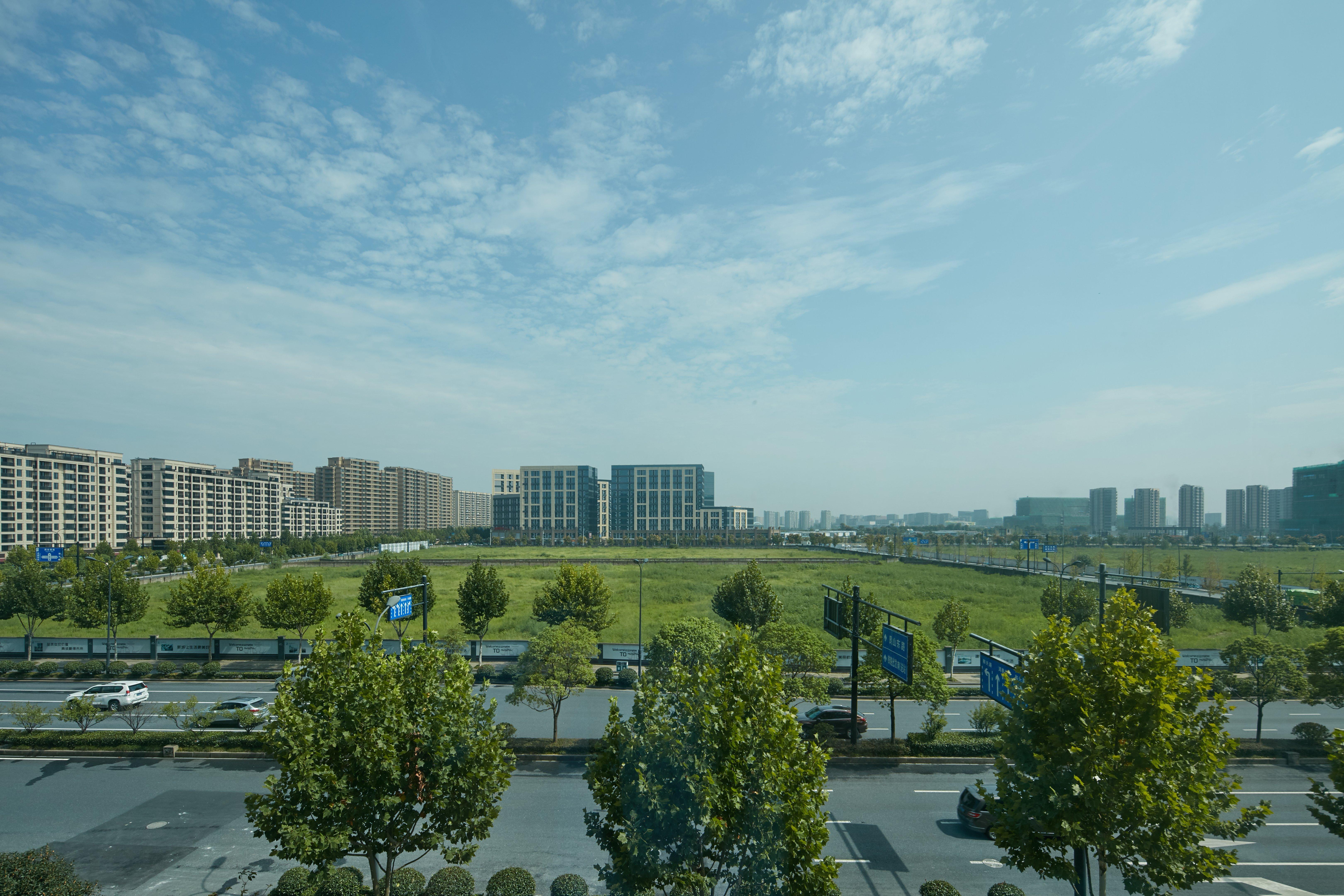 Holiday Inn Express Hangzhou East Station By Ihg Dış mekan fotoğraf
