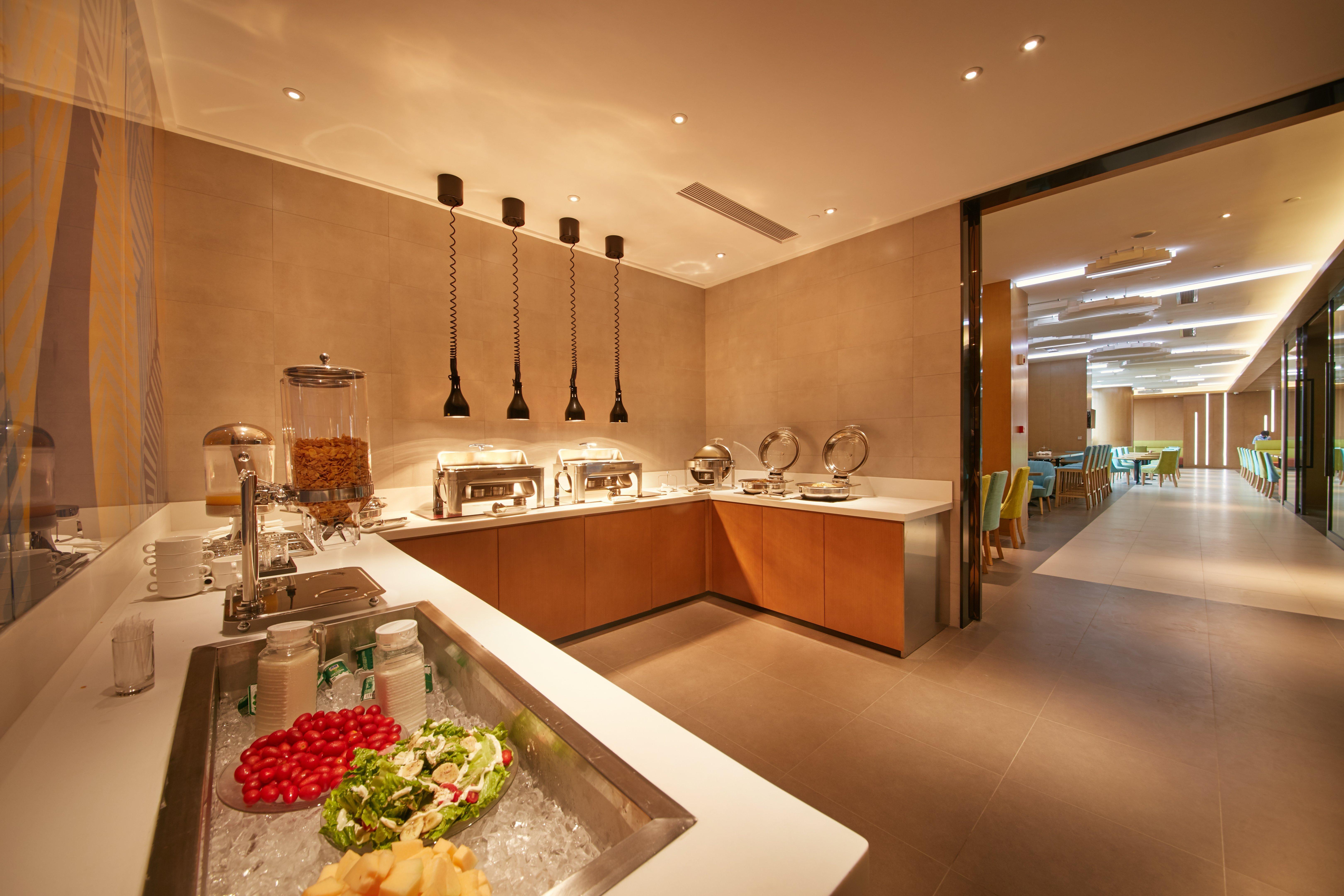 Holiday Inn Express Hangzhou East Station By Ihg Dış mekan fotoğraf