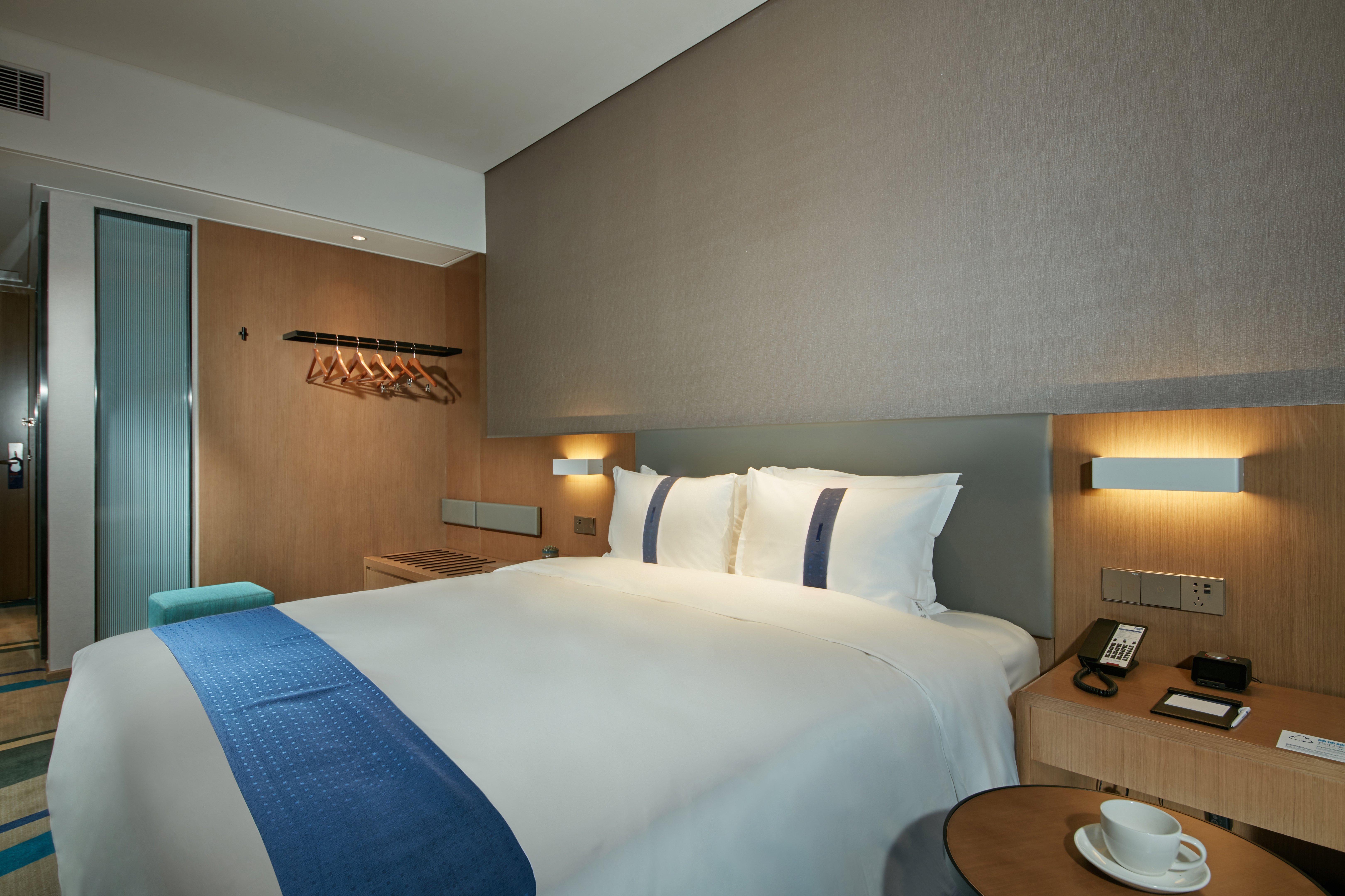 Holiday Inn Express Hangzhou East Station By Ihg Dış mekan fotoğraf