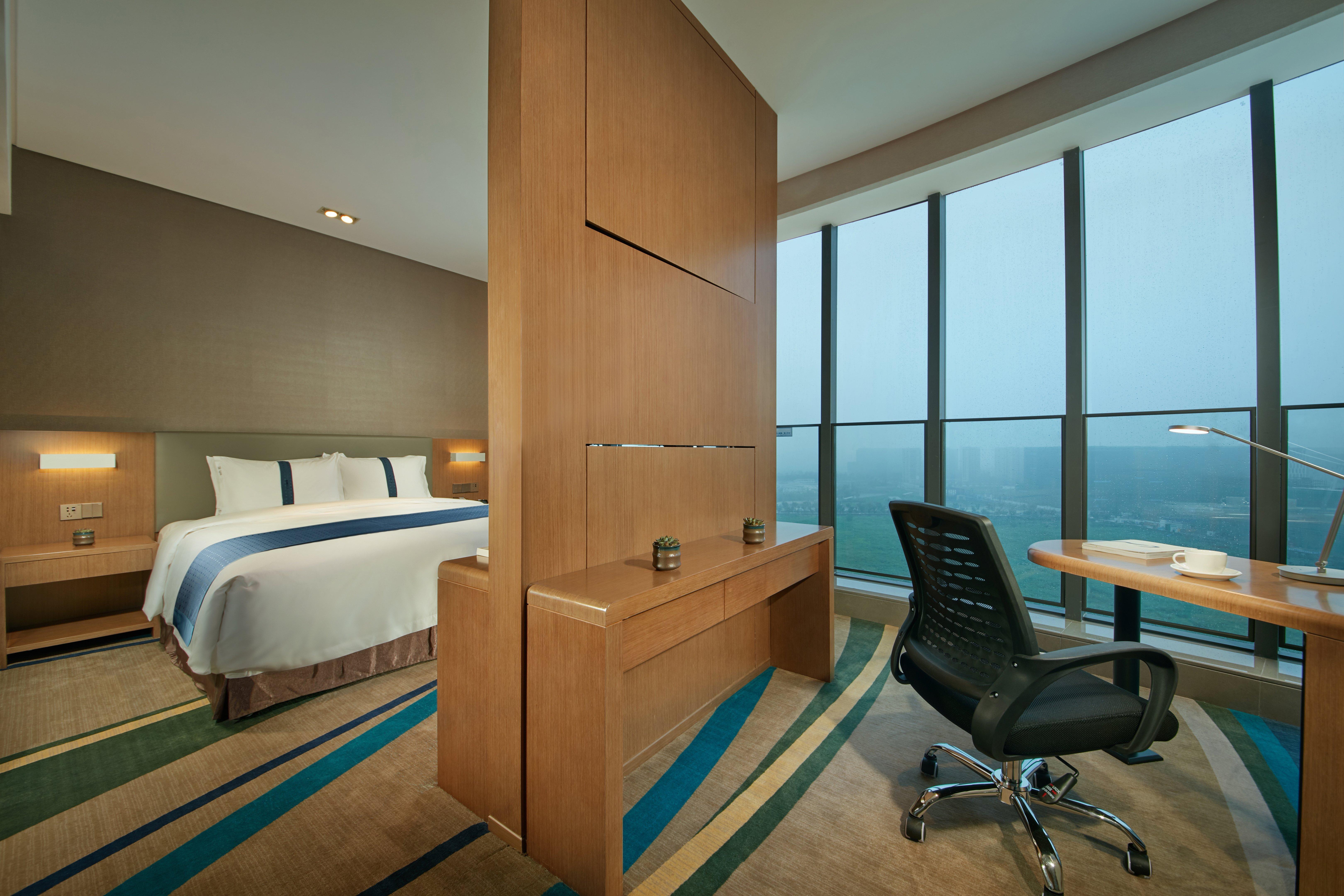 Holiday Inn Express Hangzhou East Station By Ihg Dış mekan fotoğraf