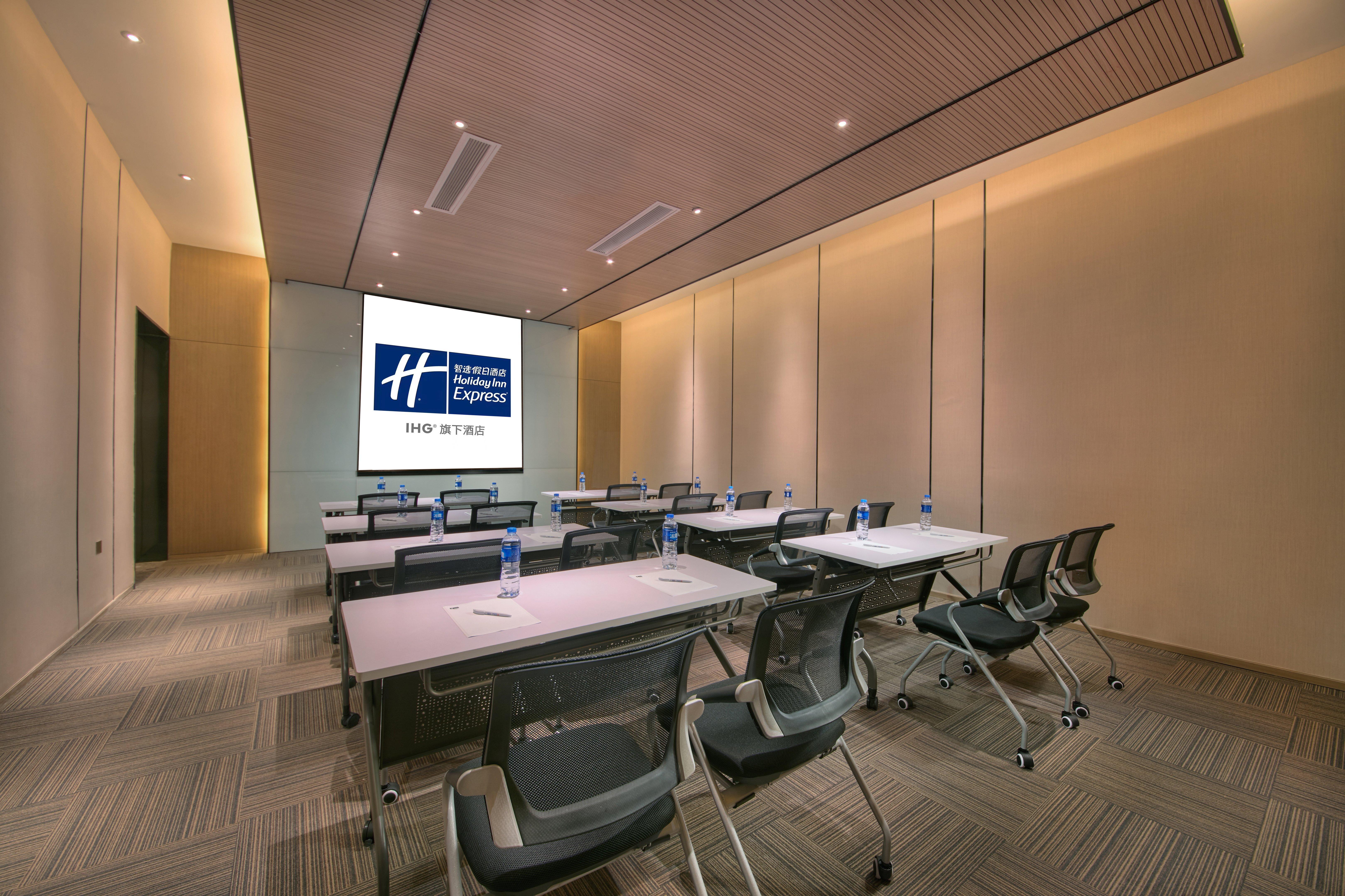 Holiday Inn Express Hangzhou East Station By Ihg Dış mekan fotoğraf