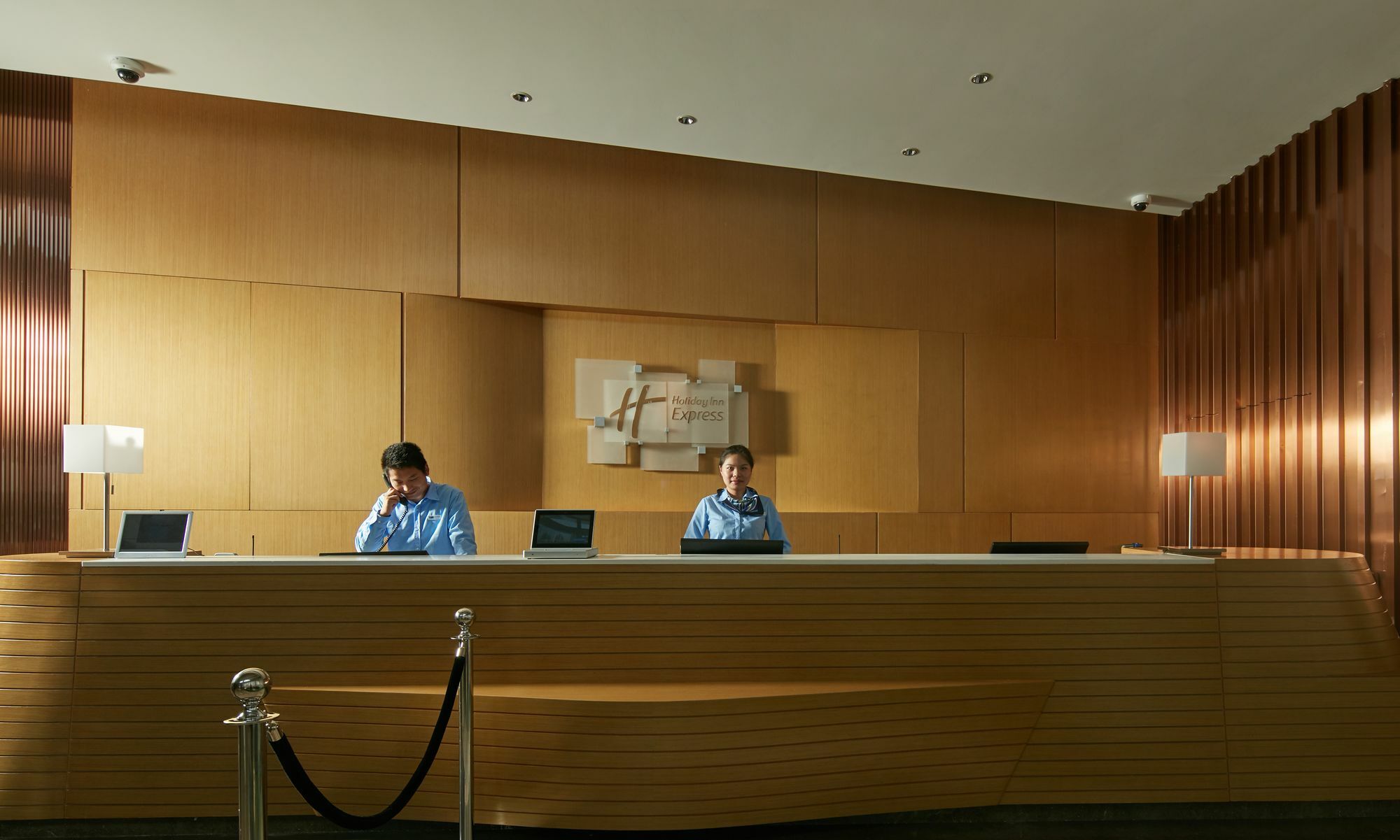 Holiday Inn Express Hangzhou East Station By Ihg Dış mekan fotoğraf