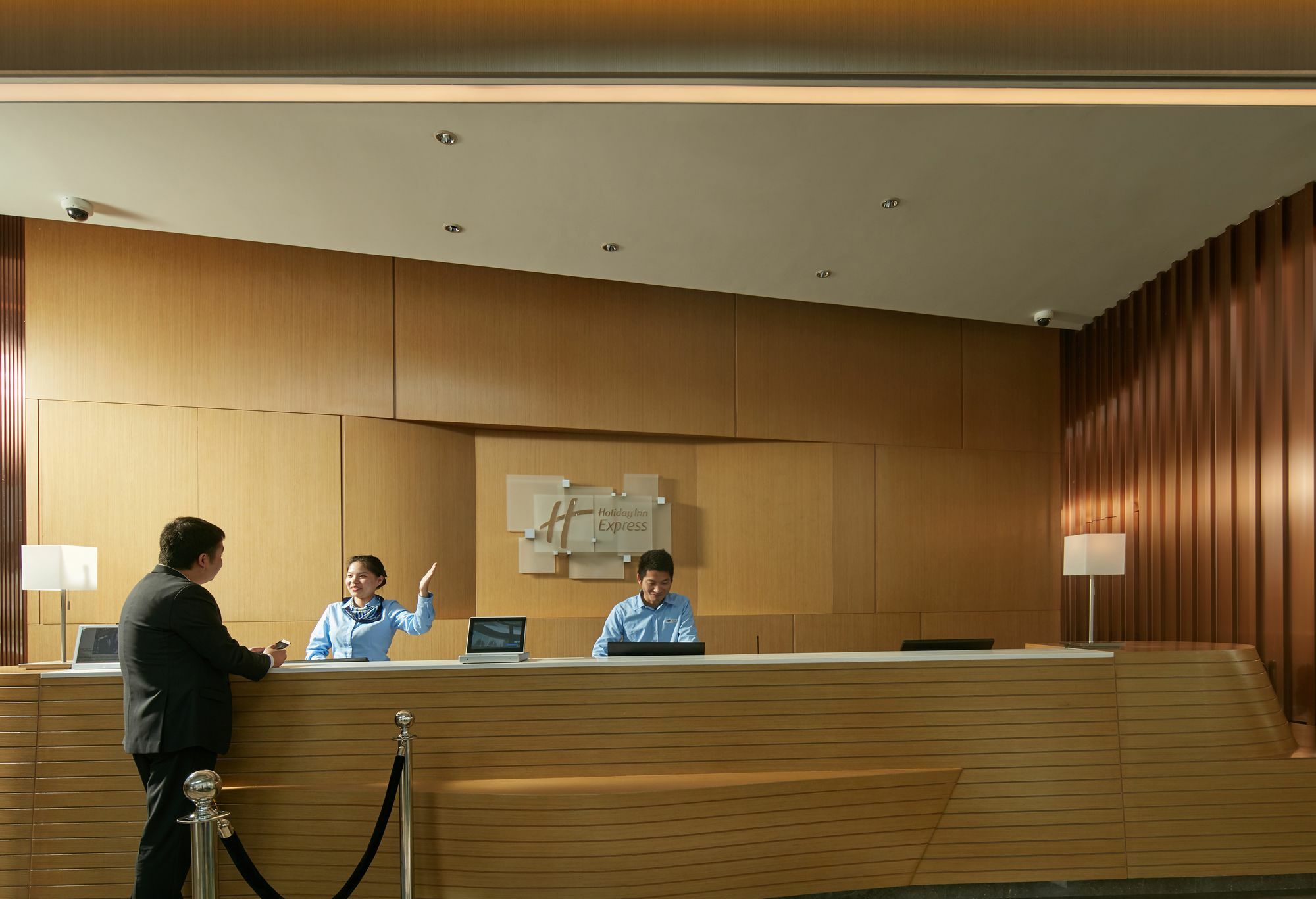 Holiday Inn Express Hangzhou East Station By Ihg Dış mekan fotoğraf